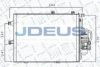 JDEUS 720M49 Condenser, air conditioning